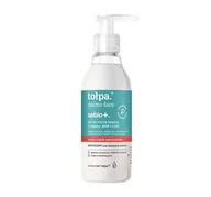 Żele do mycia twarzy - Tołpa SEBIO+ GŁĘBOKO OCZYSZCZAJĄCY ŻEL Z PEELINGIEM 195ML - miniaturka - grafika 1
