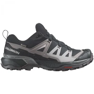 Buty damskie Salomon X Ultra 360 Gore-Tex Rozmiar butów (UE): 40 2/3 / Kolor: czarny - Buty trekkingowe damskie - miniaturka - grafika 1