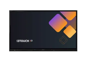 i3 Technologies i3TOUCH X3-86 86" Monitor dotykowy - Monitory reklamowe i wyświetlacze - miniaturka - grafika 1