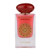 Wody i perfumy damskie - Gulf Orchid Pomegrante woda perfumowana spray 60 ml - miniaturka - grafika 1