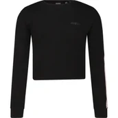 Bluzy dla dziewczynek - GUESS ACTIVE Bluzka | Relaxed fit - miniaturka - grafika 1
