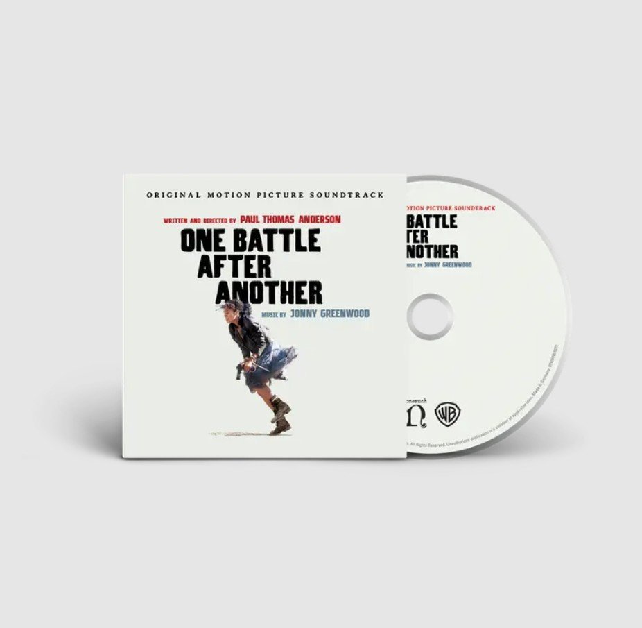 Opinie o One Battle After Another (Original Motion Picture Soundtrack)