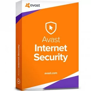 avast ! Internet Security 10 urządzeń / 1 rok /Faktura vat/ klucz aktywacyjny (Key) - Programy antywirusowe - miniaturka - grafika 1