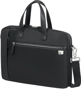 Samsonite 130662-1041 Torba KC2-09-001 15,6 ECO WAVE komp kiesz tblt dok czarna - Torby na laptopy - miniaturka - grafika 2