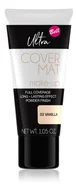 Podkłady do twarzy - Bell Ultra Cover Mat Makeup Podkład kryjący 03 Vanilla 532637 - miniaturka - grafika 1