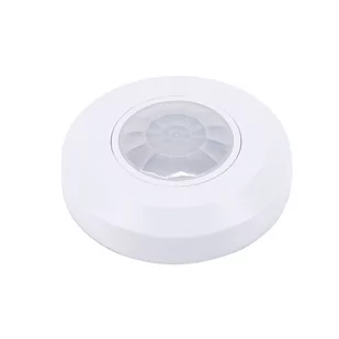 Czujnik Ruchu 200W/400W 360* biały - Czujniki ruchu i zmierzchu - miniaturka - grafika 1