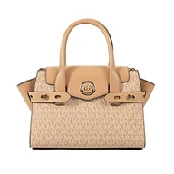 Koszulki i topy damskie - Michael Kors SATCHEL SM FLAP, damska koszulka, wielbłądzi, S, Wielbłądzi, S, film westernowy - miniaturka - grafika 1