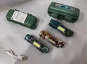 Latarki - Latarka MIX - ADAR - miniaturka - grafika 1