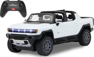 Jamara Jamara Hummer EV Tür manuell 1:16 2,4GHz weiß - Modele zdalnie sterowane - miniaturka - grafika 1