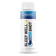 Układ nerwowy - OstroVit Sleep Well Shot, smak borówkowy, 100 ml - miniaturka - grafika 1
