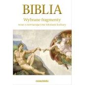 Podręczniki dla szkół podstawowych - Biblia Wypisy Z Księgi Praca zbiorowa - miniaturka - grafika 1