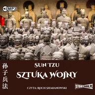 Audiobooki - historia - Sztuka wojny (CD mp3) - miniaturka - grafika 1