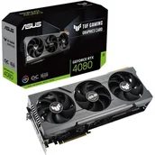 Karty graficzne - ASUS GeForce RTX 4080 TUF Gaming OC 16GB GDDR6X - miniaturka - grafika 1