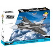 Klocki - Cobi Armed Forces Samolot F-16D Flighting Falcon - miniaturka - grafika 1