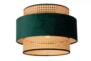 Lucide Exeter 28804/01/30 kinkiet lampa ścienna zewnętrzna IP54 1x15W E27 czarna - Lampy ogrodowe - miniaturka - grafika 2