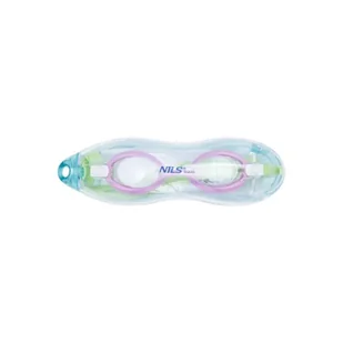 NQG700AF ZIELONY/ FIOLETOWY JUNIOR OKULARKI NILS AQUA - Okulary ochronne - miniaturka - grafika 5