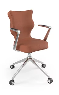 Fotel biurowy, krzesło biurowe Entelo, Krzesło obrotowe Kuma poler Vega 02 rozmiar 6 - Fotele i krzesła biurowe Fotel biurowy, krzesło biurowe Entelo, Krzesło obrotowe Kuma poler Vega 02 rozmiar 6 - Fotele i krzesła biurowe - miniaturka - grafika 1