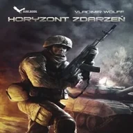 Audiobooki - fantastyka i horror - Horyzont zdarzeń Vladimir Wolff - miniaturka - grafika 1