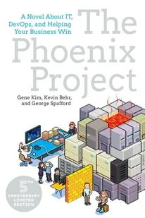 Phoenix Project [DRM] - E-booki obcojęzyczne - miniaturka - grafika 1