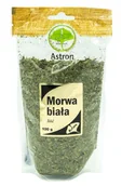 Zioła - ASTRON Morwa biała liść 100g - miniaturka - grafika 1