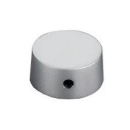 Schaller (SC581143) Pokrętło do potencjometru Pokrętło potencjometru - Speed Knob SatinChrome - Inne akcesoria gitarowe - miniaturka - grafika 1