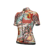 Koszulki rowerowe - Koszulka rowerowa damska Alé Cycling PR-E Rio - miniaturka - grafika 1