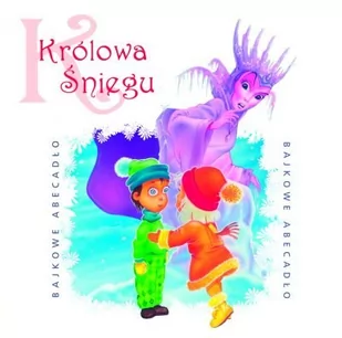 MTJ Agencja Artystyczna Królowa Śniegu - Audiobooki - słuchowiska - miniaturka - grafika 1