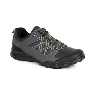 Buty trekkingowe męskie - Edgepoint III Regatta męskie trekkingowe buty - miniaturka - grafika 1