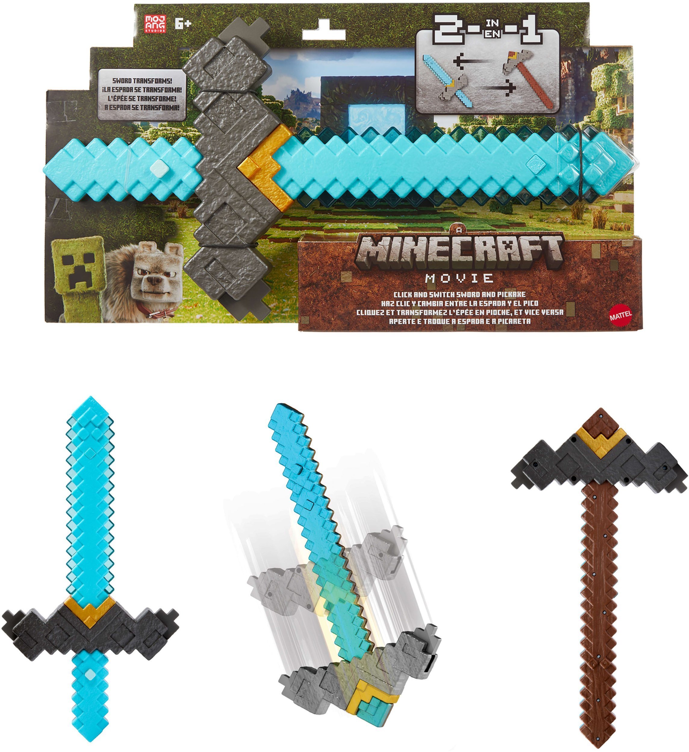 Minecraft Movie Feature Roleplay