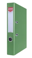 Segregatory - Office products segregator Officer, PP, A4/55mm, zielony 21011111-02 - miniaturka - grafika 1