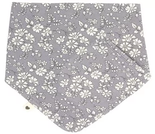 Bibs Liberty Chustka Chusta Bandamka Bib Capel Fossil Gray - Śliniaki i fartuszki - miniaturka - grafika 1