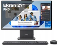 Zestawy komputerowe - Komputer Lenovo IdeaCentre AiO 27IRH9 27' FHD i5-13420H 32GB SSD512 W11 - miniaturka - grafika 1