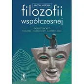 Filozofia i socjologia - Króka historia filozofii współczesnej - miniaturka - grafika 1