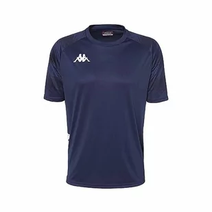 Kappa Płaszcz VIATTO, Płaszcz-Kamizelka męska, Granatowy (marynarski), 4XL - Płaszcze damskie - miniaturka - grafika 1