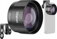 Akcesoria fotograficzne - Ulanzi Obiektyw 60mm TELE TelePhoto do Telefonu Smartfona Telefon / Ulanzi CL-006 / F006 - miniaturka - grafika 1