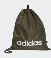 Torby sportowe - Worek na buty i odzież adidas Linear Gymsack JX9045 - miniaturka - grafika 1