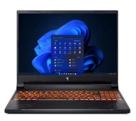 Laptopy - Acer Nitro V 16 ANV16-41 16" 165Hz R5 8645HS 16GB RAM 512GB Dysk SSD RTX3050 Win11 Czarny NH.QRWEP.00B-16GB - miniaturka - grafika 1