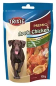 Przysmaki dla psów - TRIXIE Trixie Premio jabłko z kurczakiem 100g PTRI435 - miniaturka - grafika 1