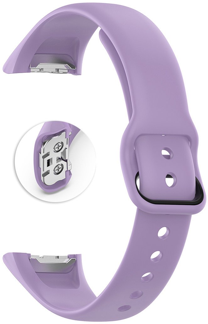 ORYGINALNY ZAMIENNY WYMIENNY PASEK OPASKA BRANSOLETA YIVO DO ZEGARKA SMARTWATCH SAMSUNG GALAXY FIT SM-R370 SM R370