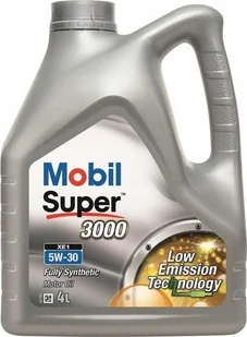 Mobil 3000 XE1 5W30 4L - Oleje silnikowe - miniaturka - grafika 1