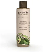 Balsamy i kremy do ciała - Ecolatier Odżywczy balsam do ciała Awokado 250ml - miniaturka - grafika 1