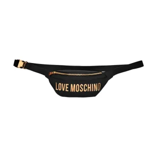 Love Moschino Saszetka nerka - Nerki - miniaturka - grafika 1