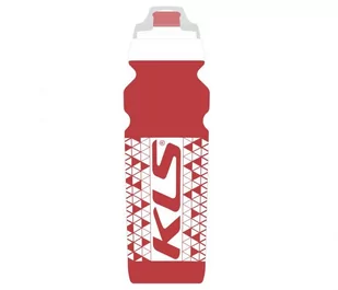 Bidon rowerowy Kellys Tularosa 0,75L | RED TRIANGLE - Shakery i bidony sportowe - miniaturka - grafika 1
