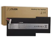 Baterie do laptopów - Bateria BTY-M6K do MSI Stealth Pro GF63 / GF65 / GF75 - miniaturka - grafika 1