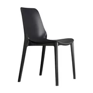 Krzesła - Scab Design Krzesło Ginevra antracytowe 234421 [16218561] - miniaturka - grafika 1