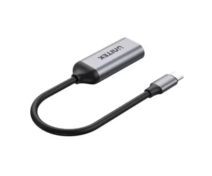 Unitek USB-C - HDMI 2.0 4K 15cm - Złącza, przejściówki, adaptery - miniaturka - grafika 3