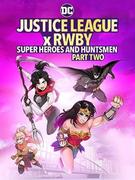 Fantasy Blu-Ray - DC Justice League X Rwby - Super Heroes And Huntsmen Part Two - miniaturka - grafika 1