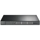 Switche - TP-Link SG3428XMP Switch 24xGE PoE+ 4xSFP+ TL-SG3428XMP - miniaturka - grafika 1