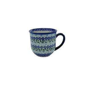Ceramiczna filiżanka Ceramika Bolesławiec - Filiżanki - miniaturka - grafika 1