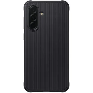 Etui SAMSUNG Rugged do Galaxy A36 Czarny EF-RA366CBEGWW - Etui i futerały do telefonów Etui SAMSUNG Rugged do Galaxy A36 Czarny EF-RA366CBEGWW - Etui i futerały do telefonów - miniaturka - grafika 1